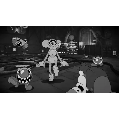 MOUSE: P.I. For Hire Digital Deluxe Edition - STEAM GIFT РОССИЯ - irongamers.ru