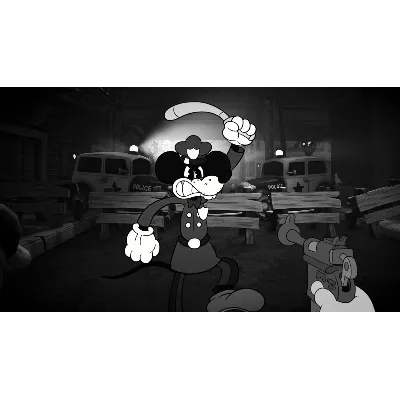 MOUSE: P.I. For Hire Digital Deluxe Edition - STEAM GIFT РОССИЯ - irongamers.ru