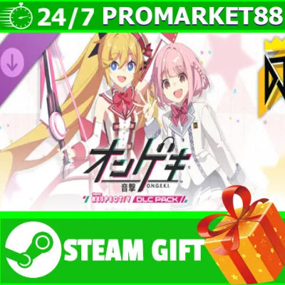 DJMAX RESPECT V - O.N.G.E.K.I. PACK STEAM GIFT - irongamers.ru
