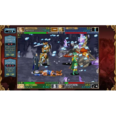 Dungeons & Dragons: Chronicles of Mystara Выбор Региона Стим STEAM GIFT АВТО 24/7 - irongamers.ru