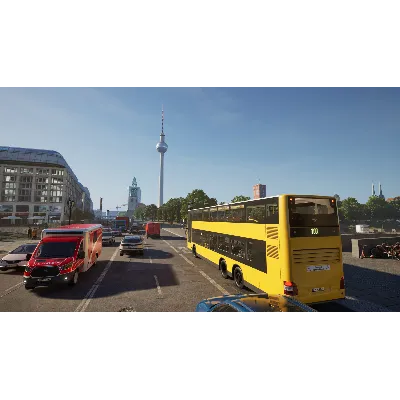 The Bus * STEAM RU*KZ*UA*СНГ - irongamers.ru