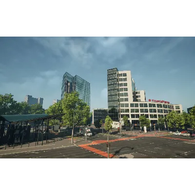 The Bus - Hamburg City DLC * STEAM RU*KZ*UA*СНГ - irongamers.ru