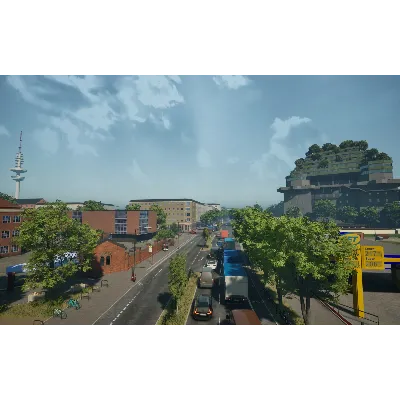 The Bus - Hamburg City DLC * STEAM RU*KZ*UA*СНГ - irongamers.ru