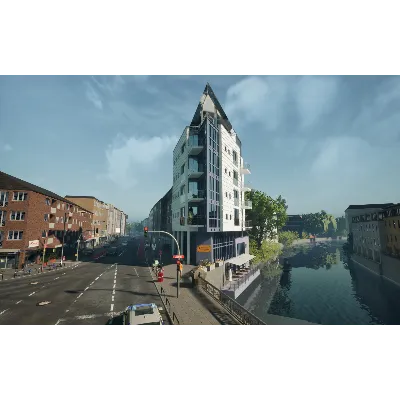 The Bus - Hamburg City DLC * STEAM RU*KZ*UA*СНГ - irongamers.ru