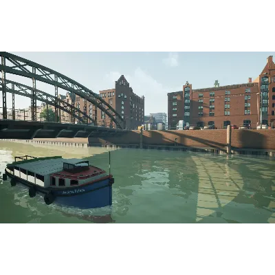 The Bus - Hamburg City DLC * STEAM RU*KZ*UA*СНГ - irongamers.ru