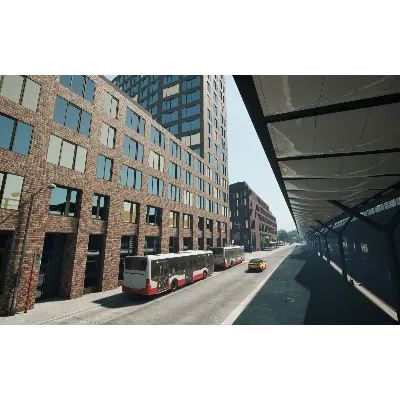 The Bus - Hamburg City DLC * STEAM RU*KZ*UA*СНГ - irongamers.ru
