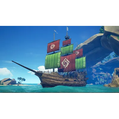 Sea of Thieves + 450 ИГР | PC | Онлайн | GamePass - irongamers.ru