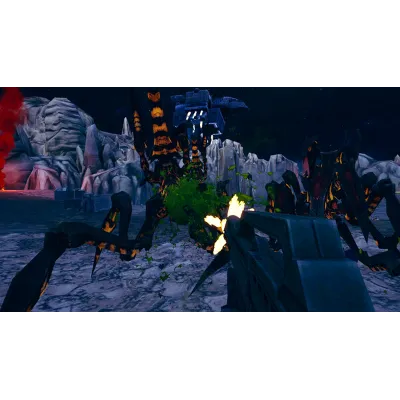 Starship Troopers: Ultimate Bug War! Steam Gift Россия мгновенно - irongamers.ru