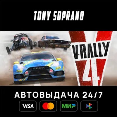 V-Rally 4 STEAM GIFT - irongamers.ru