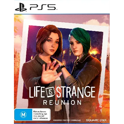 Life is Strange: Reunion+ DAYS GONE — БЕЗ АРЕНДЫ — общий - PS5 — p2 OFFLINE - irongamers.ru