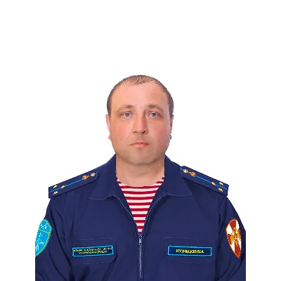 Конструктор офисной формы Росгвардии ВНГ РФ для Photoshop (PSD) 4 в 1 - (Мужская) - irongamers.ru
