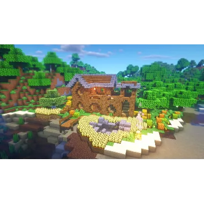 Minecraft + 450 ИГР | PC | ОНЛАЙН | GamePass - irongamers.ru