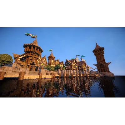 Minecraft + 450 ИГР | PC | ОНЛАЙН | GamePass - irongamers.ru