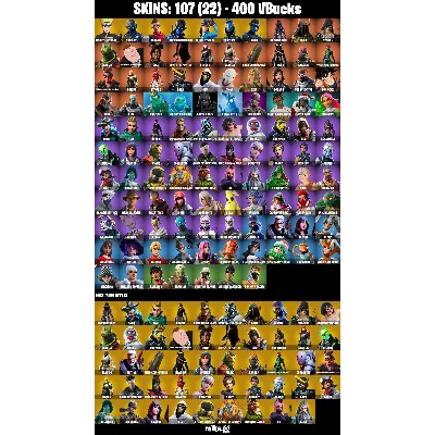 [PC/PSN/XBOX] 107 skins | Naruto Uzumaki | Trilogy | Prodigy | Carbon Commando | Clou - irongamers.ru