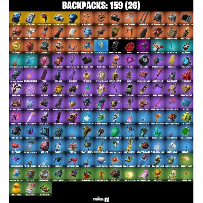 [PC/PSN/XBOX] 107 skins | Naruto Uzumaki | Trilogy | Prodigy | Carbon Commando | Clou - irongamers.ru