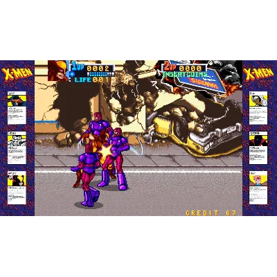 ВСЕ СТРАНЫ+РОССИЯ MARVEL MaXimum Collection STEAM - irongamers.ru