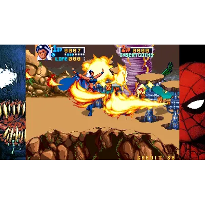 ВСЕ СТРАНЫ+РОССИЯ MARVEL MaXimum Collection STEAM - irongamers.ru