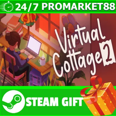 ВСЕ СТРАНЫ+РОССИЯ Virtual Cottage 2 STEAM GIFT - irongamers.ru