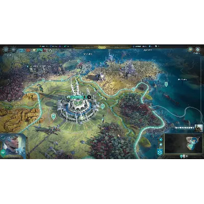 Age of Wonders: Planetfall СТИМ Steam Gift - irongamers.ru