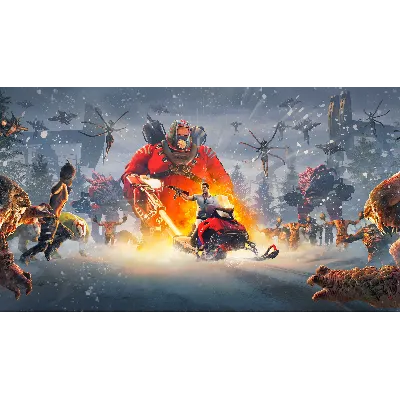 SERIOUS SAM: SIBERIAN MAYHEM XBOX SERIES X|S КЛЮЧ - irongamers.ru