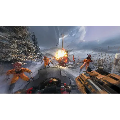 SERIOUS SAM: SIBERIAN MAYHEM XBOX SERIES X|S КЛЮЧ - irongamers.ru