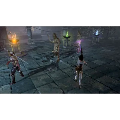 Dungeon Siege III: Treasures of the Sun DLC EU Steam КЛЮЧ - irongamers.ru