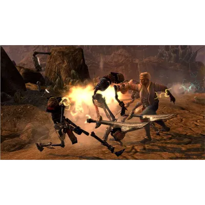 Dungeon Siege III: Treasures of the Sun DLC EU Steam КЛЮЧ - irongamers.ru