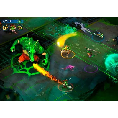КЛЮЧ TMNT Splintered Fate and Metalhead XBOX Код - irongamers.ru