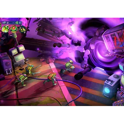 КЛЮЧ TMNT Splintered Fate and Metalhead XBOX Код - irongamers.ru