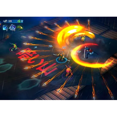 КЛЮЧ TMNT Splintered Fate and Metalhead XBOX Код - irongamers.ru