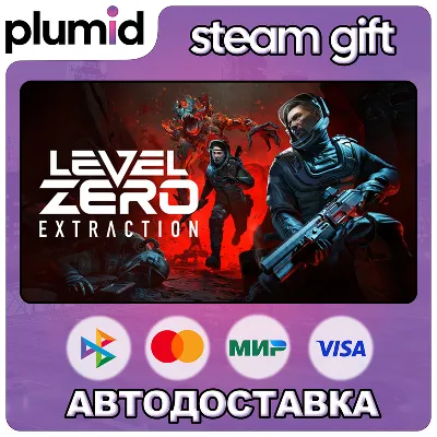 Level Zero: Extraction Steam Gift / МИР / АВТО - irongamers.ru
