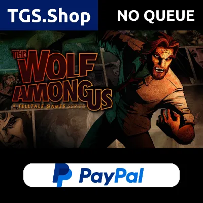 The Wolf Among Us | STEAM | PAYPAL - irongamers.ru