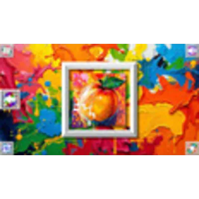 Color Splash: Fruits (STEAM KEY/REGION FREE) - irongamers.ru