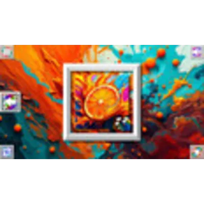 Color Splash: Fruits (STEAM KEY/REGION FREE) - irongamers.ru