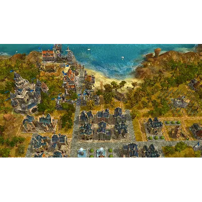 Anno 1701 History Edition Выбор Региона Стим STEAM GIFT АВТО 24/7 ГАРАНТИЯ - irongamers.ru