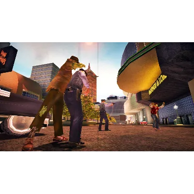 Stubbs the Zombie in Rebel Without a Pulse Выбор Региона Стим STEAM GIFT АВТО 24/7 - irongamers.ru