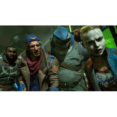 SUICIDE SQUAD: KILL THE JUSTICE LEAGUE - DIGITAL DELUXE EDITION XBOX|XS КЛЮЧ - irongamers.ru