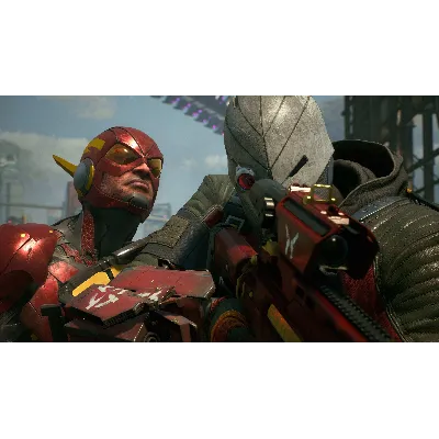 SUICIDE SQUAD: KILL THE JUSTICE LEAGUE - DIGITAL DELUXE EDITION XBOX|XS КЛЮЧ - irongamers.ru
