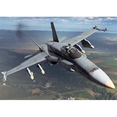 КЛЮЧ War Thunder - CF-188A Hornet Pack XBOX, Handheld, PC(не steam) Код - irongamers.ru