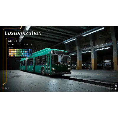 BUS BOUND XBOX SERIES X|S КЛЮЧ - irongamers.ru