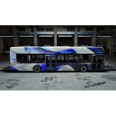 BUS BOUND XBOX SERIES X|S КЛЮЧ - irongamers.ru