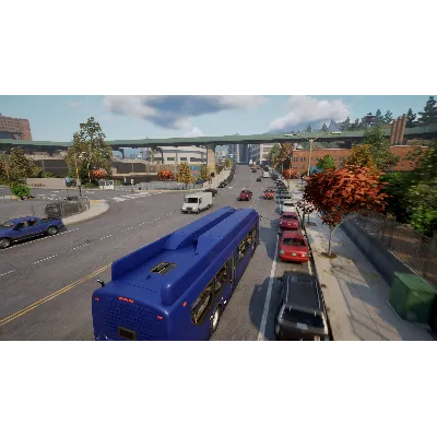 BUS BOUND XBOX SERIES X|S КЛЮЧ - irongamers.ru