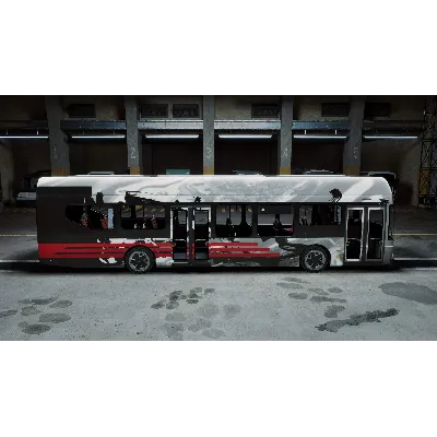 BUS BOUND XBOX SERIES X|S КЛЮЧ - irongamers.ru