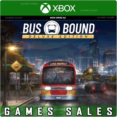 BUS BOUND - DELUXE EDITION XBOX SERIES X|S КЛЮЧ - irongamers.ru