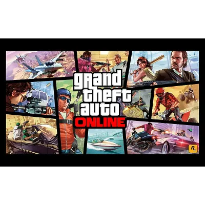 Grand Theft Auto online enhanced (прокачка игровой валюты / деньги на ваш аккаунт) - irongamers.ru