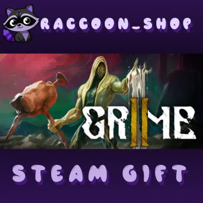 GRIME II * STEAM RU*KZ*UA*СНГ