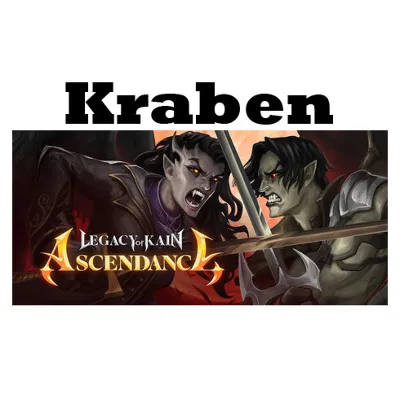 Legacy of Kain: Ascendance steam Россия\Мир - irongamers.ru