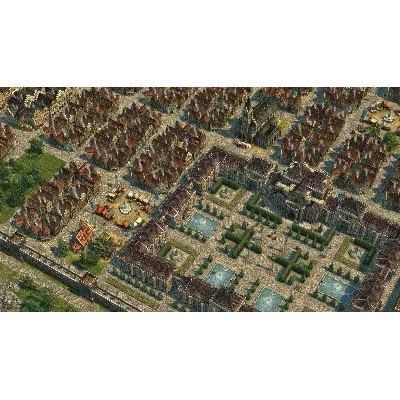 Anno 1404 - History Edition СТИМ Steam Gift - irongamers.ru