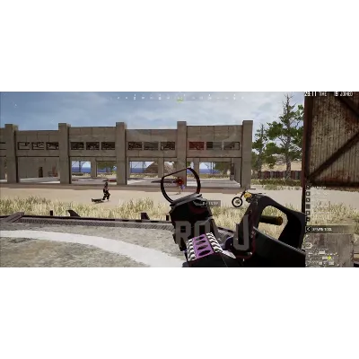 Рабочий макрос для игры PUBG, который уменьшит отдачу оружия - irongamers.ru