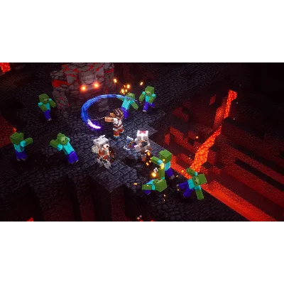 Minecraft Dungeons UK XBOX One КЛЮЧ - irongamers.ru